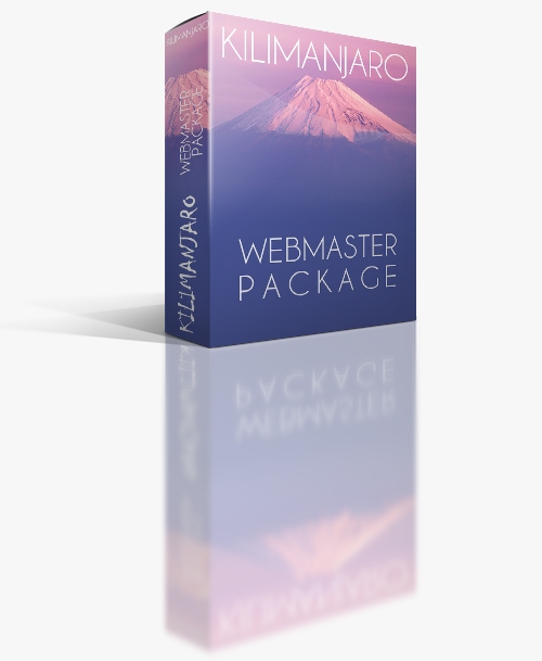 webmaster support package 